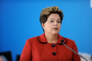 Candidata Ã  reeleiÃ§Ã£o, Dilma Rousseff (PT), declarou que o limite de gastos de sua campanha serÃ¡ R$ 298 milhÃµes (Foto: DivulgaÃ§Ã£o)
