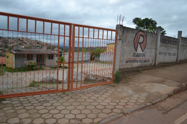 Antiga unidade que teve que ser fechada (Foto: Ageu Ebert/O Folha de Minas)