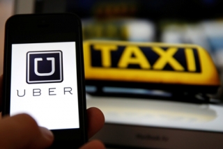 Uber cadastra veÃ­culos particulares para transporte remunerado (Foto: DivulgaÃ§Ã£o)