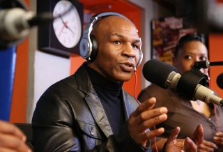 Mike Tyson revela abuso sexual na infÃ¢ncia em entrevista a programa de rÃ¡dio (Foto: Getty Images