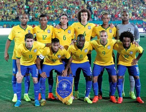 Brasil agora ÃƒÂ© o 6Ã‚Âº no ranking (Foto: Getty Images)