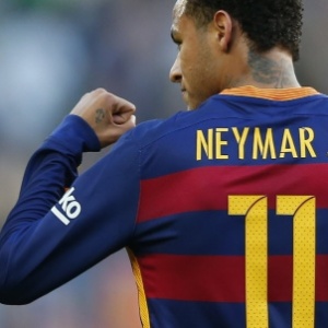 Neymar marcou 45 gols em 2015, 41 deles pelo Barcelona (Foto: AP)