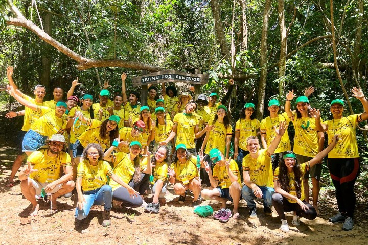 Parque Mata do Limoeiro, recanto de biodiversidade e educação ambiental, vai ganhar novos atrativos