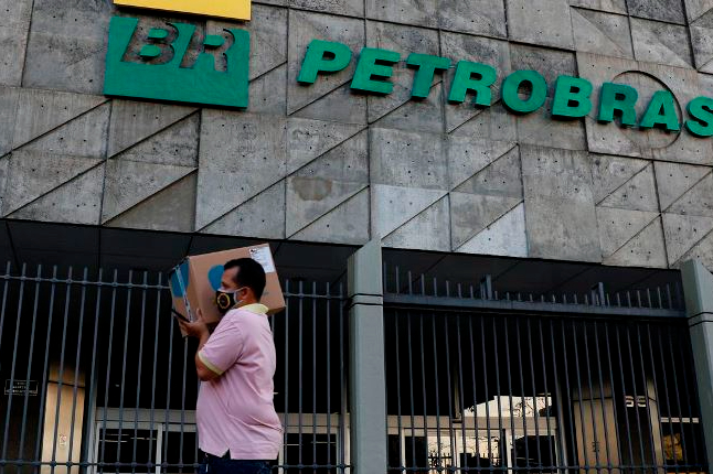 Petrobras pagou R$ 240,2 bilhões em tributos e royalties em 2023