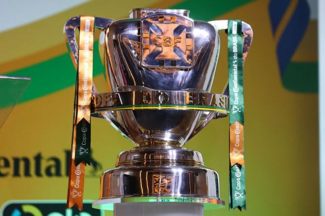 CBF define datas e horários das quartas de final da Copa do Brasil