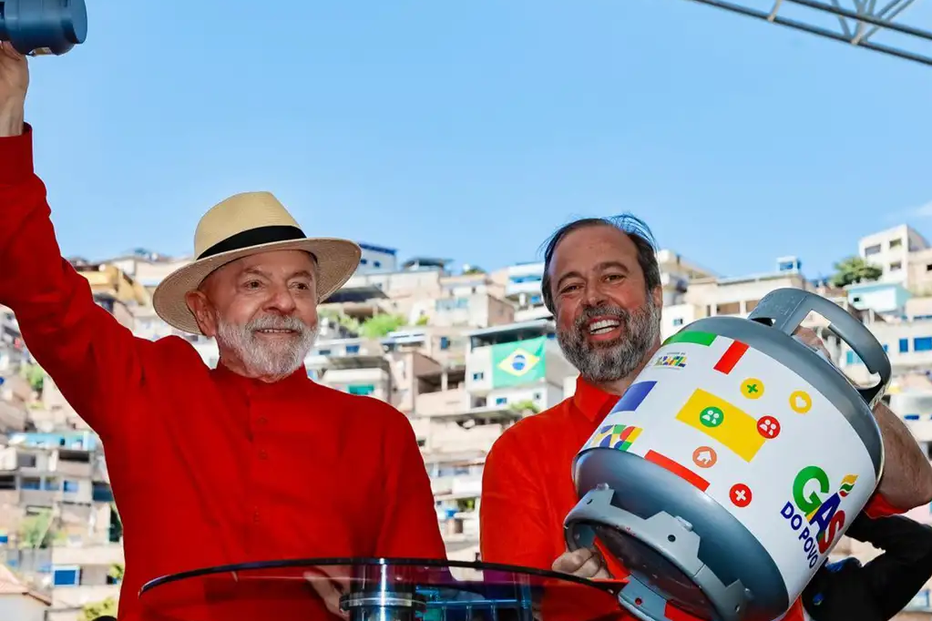Lula lança Gás do Povo: 15,5 milhões de famílias terão botijão gratuito
