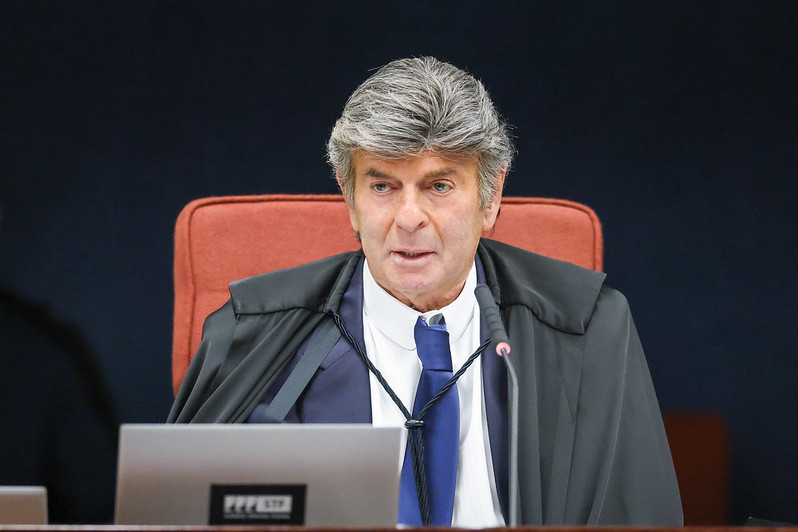 Fux surpreende STF e absolve Bolsonaro e aliados no caso do “Golpe de Estado”