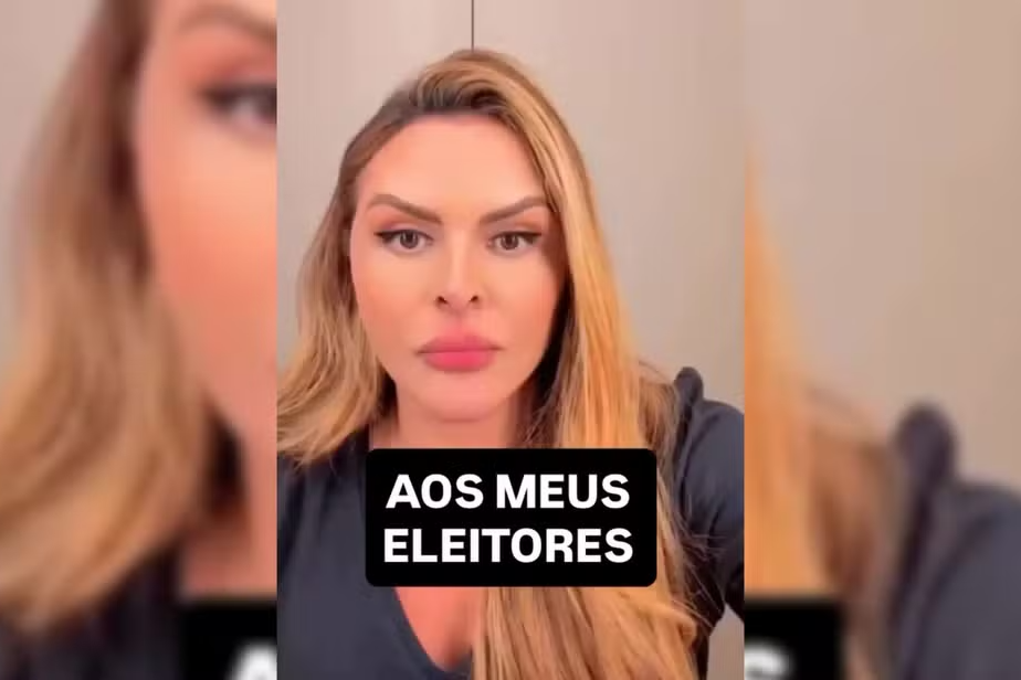 Silvye Alves mente sobre voto na PEC da Blindagem e amplia crise de confiança com eleitores