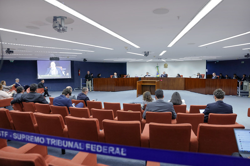 Por 4 a 1, STF condena sete réus do Núcleo 4 da trama golpista