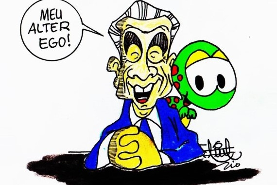 PARABÉNS, MAURÍCIO!