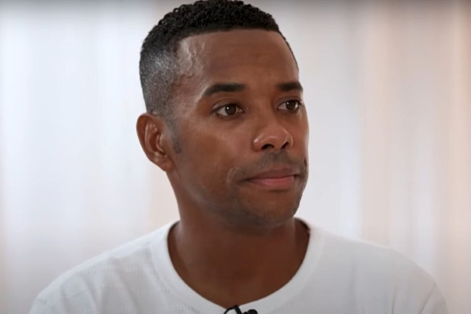 Gilmar Mendes suspende julgamento de Robinho