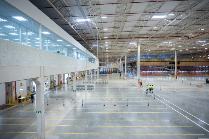 Novo Centro de Distribuição da Adidas em Minas Gerais prevê geração 260 empregos nos próximos três anos