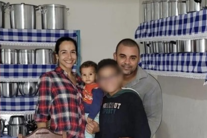 Adolescente que matou a família em Itaperuna tratava vítimas como personagens de jogo, diz polícia