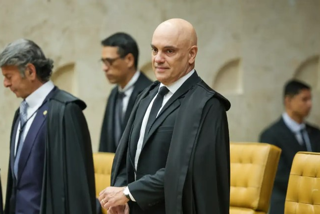 Moraes diz que julgamento de réus do golpe será concluído ainda em 2025