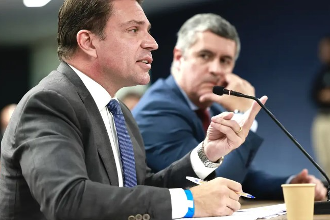 Ramagem nega espionagem ilegal a ministros do STF e TSE durante governo Bolsonaro