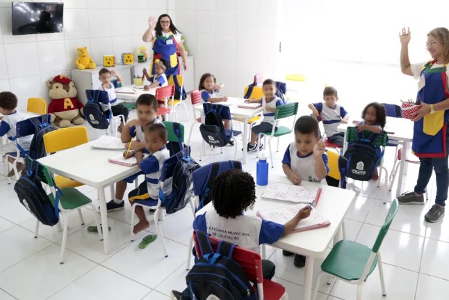 Projetos de matemática na pré-escola podem receber até R$ 80 mil; inscrições abertas até 6 de junho