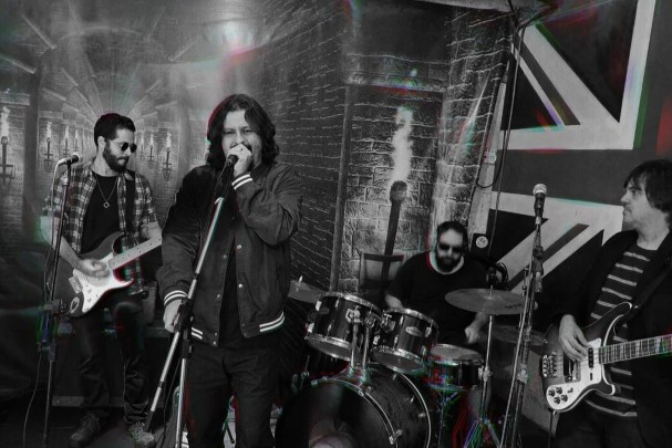 Banda Mercantes se destaca no Indie Rock Brasileiro