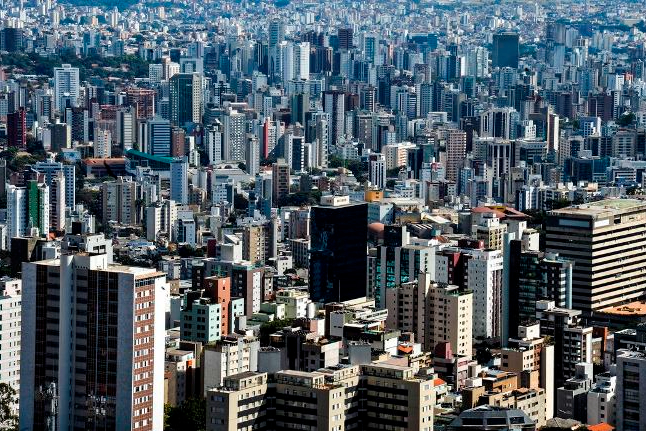 Regiões metropolitanas de BH, Fortaleza e DF podem ter chuvas intensas