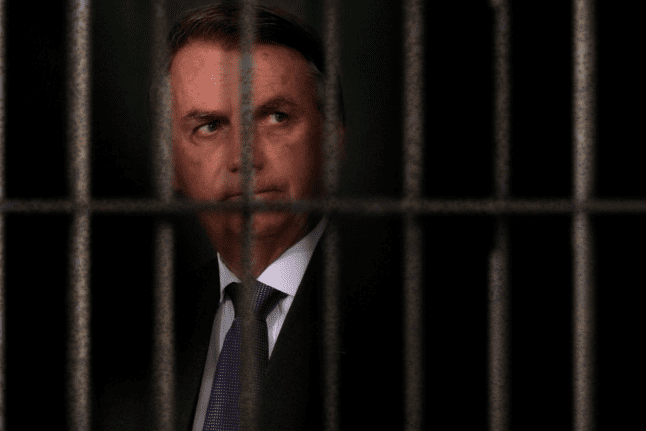 A GREVE DE FOME DE BOLSONARO