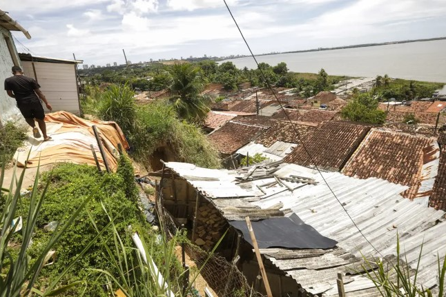 CPI aprova pedido de indiciamento da Braskem por afundamento em Maceió