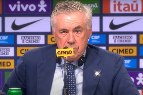 Ancelotti convoca primeira Seleção Brasileira com Casemiro de volta e Neymar fora; estreia será contra o Equador
