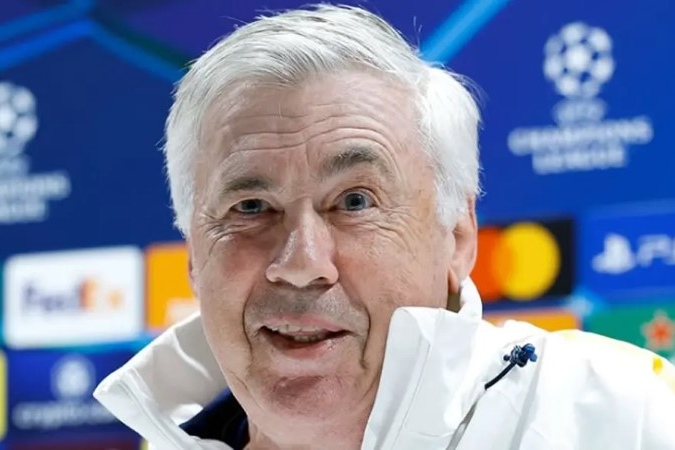 Carlo Ancelotti é anunciado como novo técnico da Seleção Brasileira