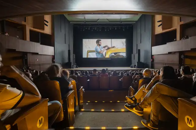 CineBH abre 19ª edição com homenagem ao ator Carlos Francisco