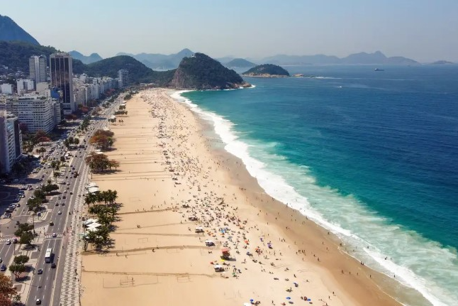 Efeito Madonna: oito em cada 10 quartos em Copacabana estão reservados