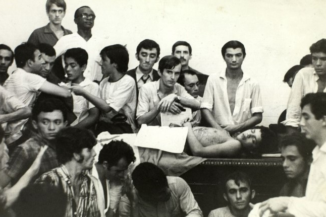 Estudante morto na ditadura pode entrar para o Livro dos Heróis do Rio
