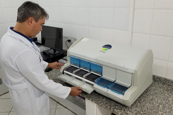 Novos equipamentos da Epamig vão possibilitar análises mais completas e precisas do queijo e componentes