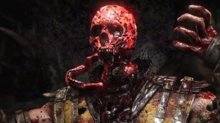 Mortal Kombat X trará de volta finalização clássica violenta além do Fatality (Foto: vg247.com) Mortal Kombat X trará de volta finalização clássica violenta além do Fatality (Foto: vg247.com)