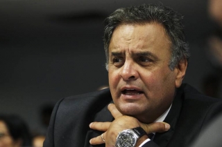 O julgamento sobre o recebimento da denúncia contra o senador Aécio Neves está marcado para amanhã (Foto: Divulgação) O julgamento sobre o recebimento da denúncia contra o senador Aécio Neves está marcado para amanhã (Foto: Divulgação)