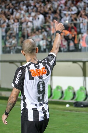 Situação de Tardelli será definida na semana (Foto: Bruno Cantini \Flickr Atlético-MG) Situação de Tardelli será definida na semana (Foto: Bruno Cantini \Flickr Atlético-MG)