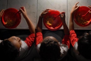 Insegurança alimentar cai no Brasil, mas ainda atinge 52 milhões, mostra IBGEArquivo/Agência Brasil Insegurança alimentar cai no Brasil, mas ainda atinge 52 milhões, mostra IBGEArquivo/Agência Brasil