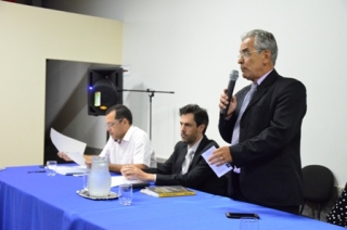 Magistrados destacaram as principais mudanças que a nova legislação trabalhista trazem para o funcionamento da Justiça, tanto na parte processual quanto na aplicação da legislação material (Foto: Divulgação) Magistrados destacaram as principais mudanças que a nova legislação trabalhista trazem para o funcionamento da Justiça, tanto na parte processual quanto na aplicação da legislação material (Foto: Divulgação)