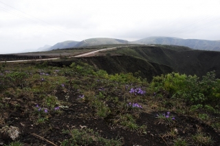 O mirante Morro dos Veados, no PE da Serra do Rola-Moça é um dos pontos de apreciação pelos turistas (Crédito: Evandro Rodney) O mirante Morro dos Veados, no PE da Serra do Rola-Moça é um dos pontos de apreciação pelos turistas (Crédito: Evandro Rodney)