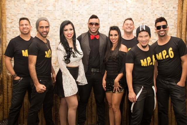 Banda MP6 abre a folia em Catas Altas nesta sexta, dia 9. Foto: Divulgação Banda MP6 abre a folia em Catas Altas nesta sexta, dia 9. Foto: Divulgação