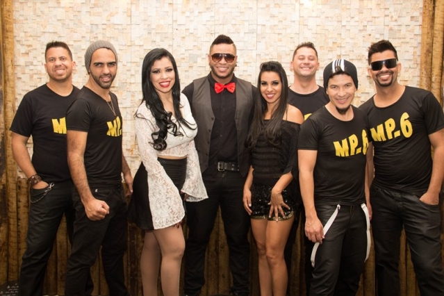 Banda MP6 abre a folia em Catas Altas nesta sexta, dia 9. Foto: DivulgaÃ§Ã£o