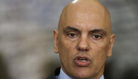 O ministro do STF Alexandre de Moraes (Foto: Marcelo Camargo/Agência Brasil) O ministro do STF Alexandre de Moraes (Foto: Marcelo Camargo/Agência Brasil)