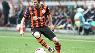 Bernard pode mudar de ares (Foto: Shaktar Donetsk/Divulgação) Bernard pode mudar de ares (Foto: Shaktar Donetsk/Divulgação)
