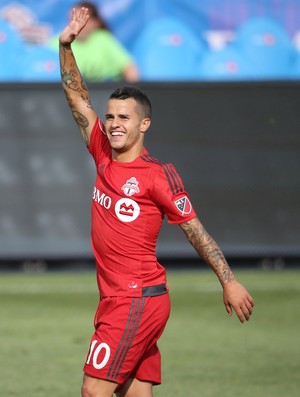 Giovinco foi destaque do Toronto Orlando City na temporada 2015 (Foto: Reuters) Giovinco foi destaque do Toronto Orlando City na temporada 2015 (Foto: Reuters)