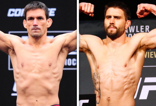 Demian Maia tentará a sexta vitória seguida diante de Carlos Condit no UFC 202 (Foto: Combate) Demian Maia tentará a sexta vitória seguida diante de Carlos Condit no UFC 202 (Foto: Combate)