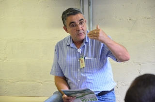 Segundo Vaquimar Vaz, a implantação deste tratamento poderá expandir ainda mais o número de atendimento em Itabira (Foto: Divulgação) Segundo Vaquimar Vaz, a implantação deste tratamento poderá expandir ainda mais o número de atendimento em Itabira (Foto: Divulgação)