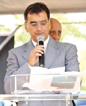 Cássio teve o mandato cassado por irregularidades na campanha eleitoral de 2012 (Foto: Divulgação) Cássio teve o mandato cassado por irregularidades na campanha eleitoral de 2012 (Foto: Divulgação)