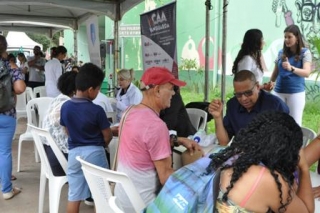 O evento aconteceu no Ginásio Poliesportivo Maestro Silvério Faustino (Foto: Divulgação) O evento aconteceu no Ginásio Poliesportivo Maestro Silvério Faustino (Foto: Divulgação)