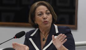 Ainda falta no paÃs lei que trate especificamente de homofobia, diz ministra (Foto: Antonio Cruz/ Agência Brasil) Ainda falta no paÃs lei que trate especificamente de homofobia, diz ministra (Foto: Antonio Cruz/ Agência Brasil)