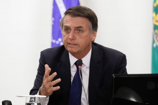 Em sua conta no Twitter, o presidente afirmou que a iniciativa foi motivada para preservação dos valores nacionais (Foto: Alan Santos/PR) Em sua conta no Twitter, o presidente afirmou que a iniciativa foi motivada para preservação dos valores nacionais (Foto: Alan Santos/PR)