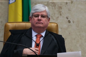 Procurador-geral da RepÃƒÂºblica, Rodrigo Janot (Foto: JosÃƒÂ© Cruz/AgÃƒÂªncia Brasil)