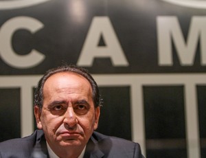 Kalil deixou a presidência na semana passada (Foto: Bruno Cantini/Flicker do Atlético-MG) Kalil deixou a presidência na semana passada (Foto: Bruno Cantini/Flicker do Atlético-MG)