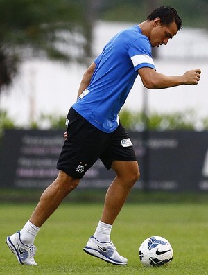 Situação de Damião pode ser definida esta semana (Foto: Ricardo Saibun/Divulgação Santos FC) Situação de Damião pode ser definida esta semana (Foto: Ricardo Saibun/Divulgação Santos FC)